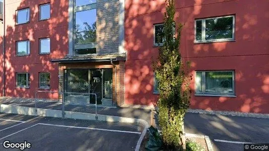 Lägenheter att hyra i Varberg - Bild från Google Street View