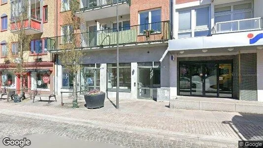 Lägenheter att hyra i Eslöv - Bild från Google Street View