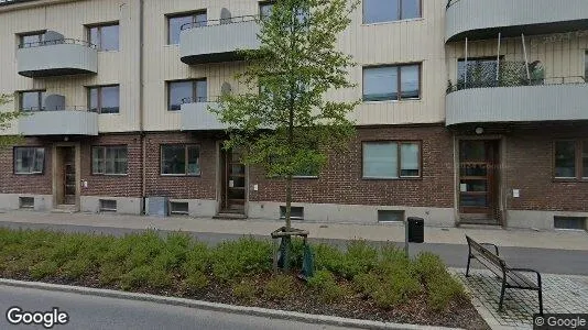 Lägenheter att hyra i Ystad - Bild från Google Street View
