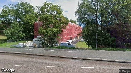 Lägenheter att hyra i Nacka - Bild från Google Street View
