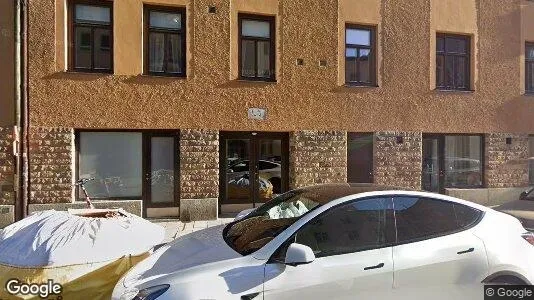 Lägenheter att hyra i Södermalm - Bild från Google Street View