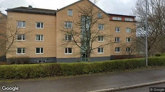 Lägenheter att hyra i Skövde - Bild från Google Street View
