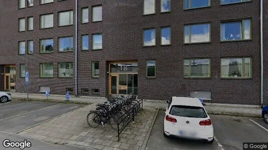 Lägenheter att hyra i Uppsala - Bild från Google Street View