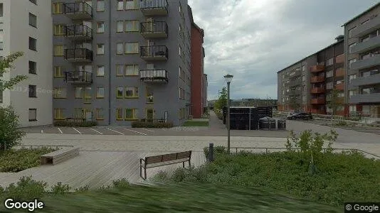 Lägenheter att hyra i Enköping - Bild från Google Street View