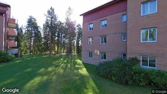Lägenheter att hyra i Skellefteå - Bild från Google Street View