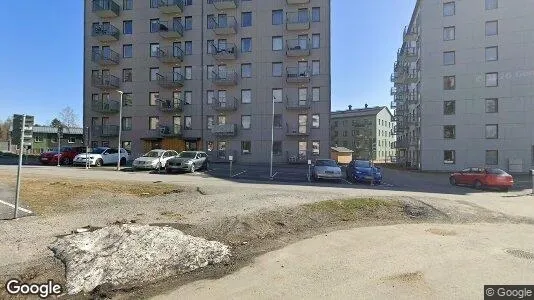 Lägenheter att hyra i Skellefteå - Bild från Google Street View