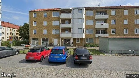 Lägenheter att hyra i Sofielund - Bild från Google Street View