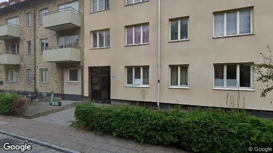 Lägenheter att hyra i Sofielund - Bild från Google Street View