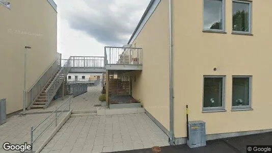 Lägenheter att hyra i Hässleholm - Bild från Google Street View