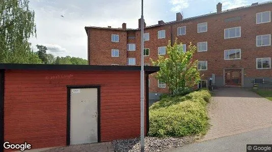 Lägenheter att hyra i Flen - Bild från Google Street View