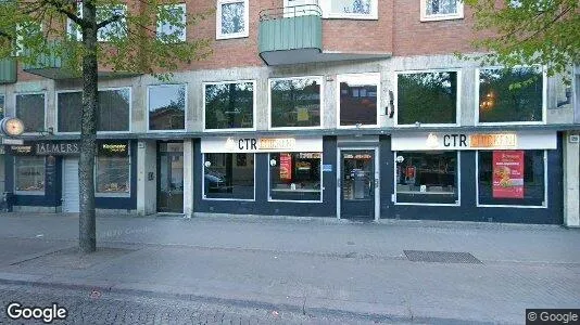 Lägenheter att hyra i Borås - Bild från Google Street View