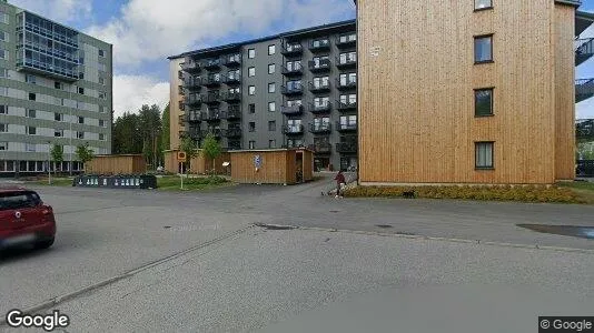 Lägenheter att hyra i Skellefteå - Bild från Google Street View