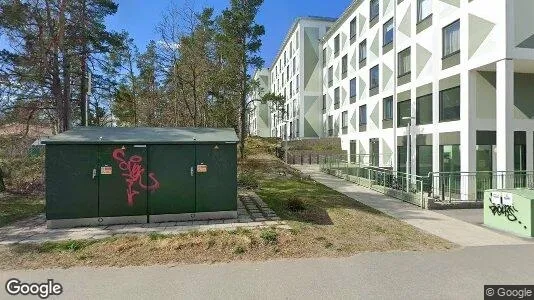 Lägenheter att hyra i Söderort - Bild från Google Street View