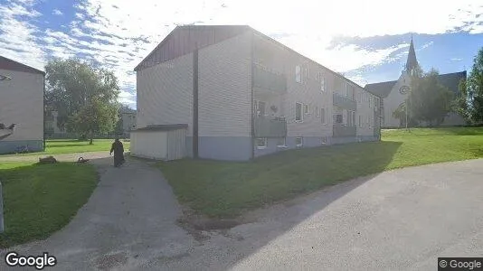Lägenheter att hyra i Nordanstig - Bild från Google Street View
