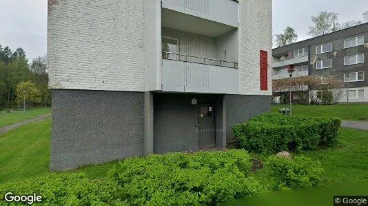 Lägenheter att hyra i Borås - Bild från Google Street View