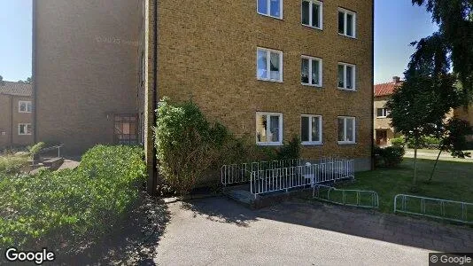 Lägenheter att hyra i Landskrona - Bild från Google Street View