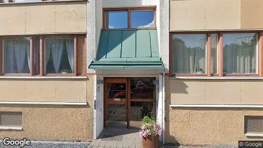Lägenheter att hyra i Söderort - Bild från Google Street View