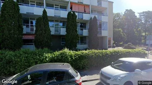 Lägenheter att hyra i Västerort - Bild från Google Street View