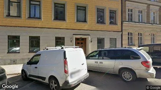 Lägenheter att hyra i Östermalm - Bild från Google Street View