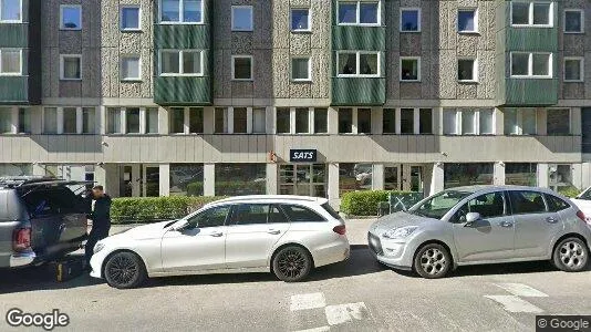 Lägenheter att hyra i Vasastan - Bild från Google Street View
