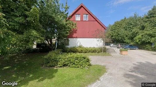 Lägenheter att hyra i Lund - Bild från Google Street View