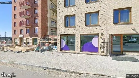 Lägenheter att hyra i Lund - Bild från Google Street View