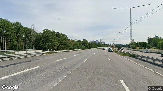 Lägenheter att hyra i Nacka - Bild från Google Street View