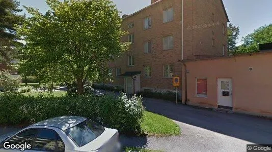 Lägenheter att hyra i Västerås - Bild från Google Street View