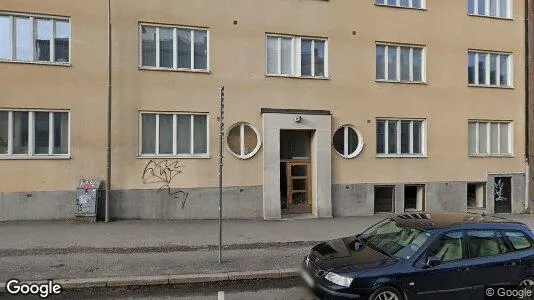 Lägenheter att hyra i Söderort - Bild från Google Street View