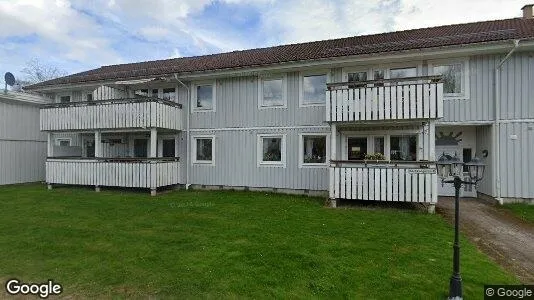 Lägenheter att hyra i Tranemo - Bild från Google Street View