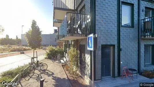 Lägenheter att hyra i Hyllie - Bild från Google Street View