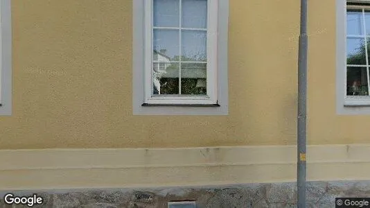 Lägenheter att hyra i Strängnäs - Bild från Google Street View