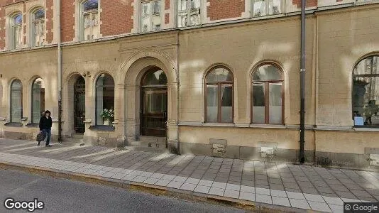 Lägenheter att hyra i Vasastan - Bild från Google Street View