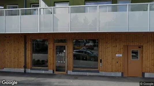 Lägenheter att hyra i Uppsala - Bild från Google Street View