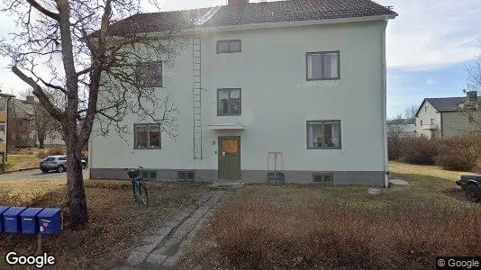 Lägenheter att hyra i Sollefteå - Bild från Google Street View