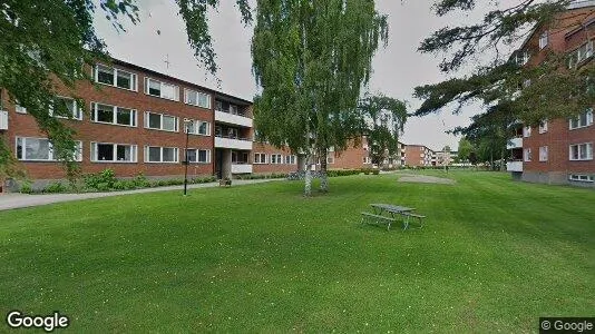 Lägenheter att hyra i Arboga - Bild från Google Street View