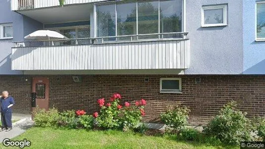 Lägenheter att hyra i Botkyrka - Bild från Google Street View