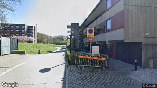 Lägenheter att hyra i Lund - Bild från Google Street View