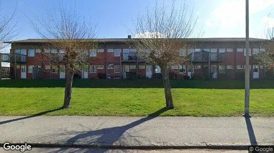 Lägenheter att hyra i Lund - Bild från Google Street View