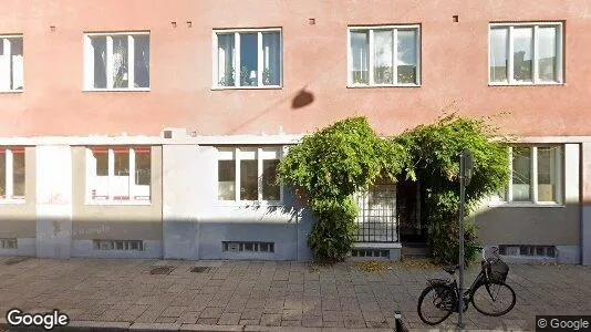 Lägenheter att hyra i Sofielund - Bild från Google Street View