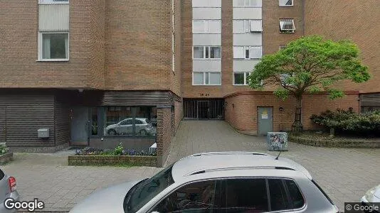 Lägenheter att hyra i Malmö Centrum - Bild från Google Street View