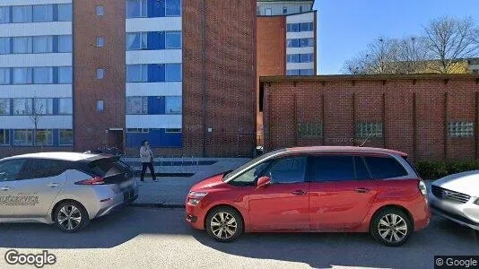 Lägenheter att hyra i Lund - Bild från Google Street View
