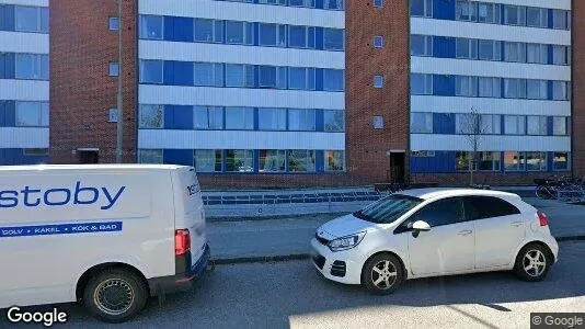 Lägenheter att hyra i Lund - Bild från Google Street View