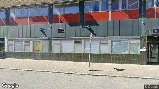 Lägenheter att hyra i Malmö Centrum - Bild från Google Street View