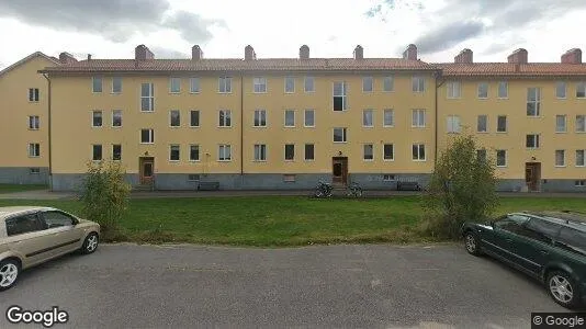 Lägenheter att hyra i Hässleholm - Bild från Google Street View