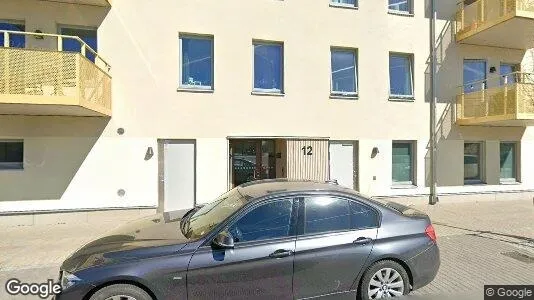 Lägenheter att hyra i Svedala - Bild från Google Street View