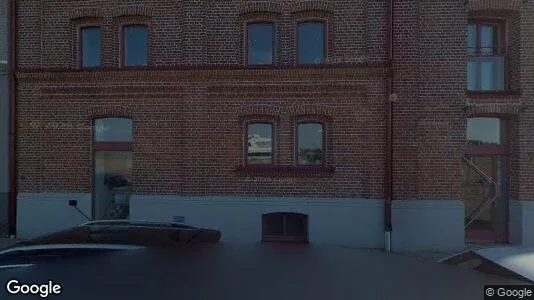 Lägenheter att hyra i Landskrona - Bild från Google Street View