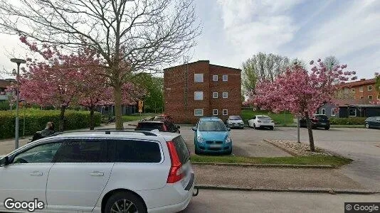 Lägenheter att hyra i Svalöv - Bild från Google Street View