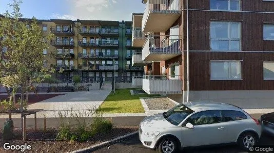 Lägenheter att hyra i Värnamo - Bild från Google Street View