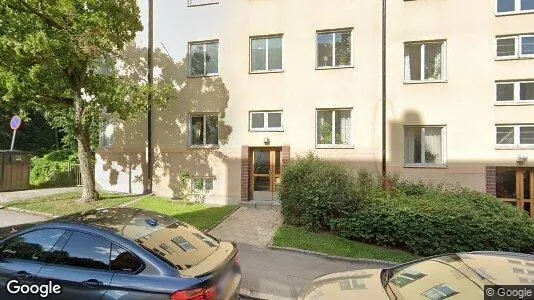 Lägenheter att hyra i Söderort - Bild från Google Street View